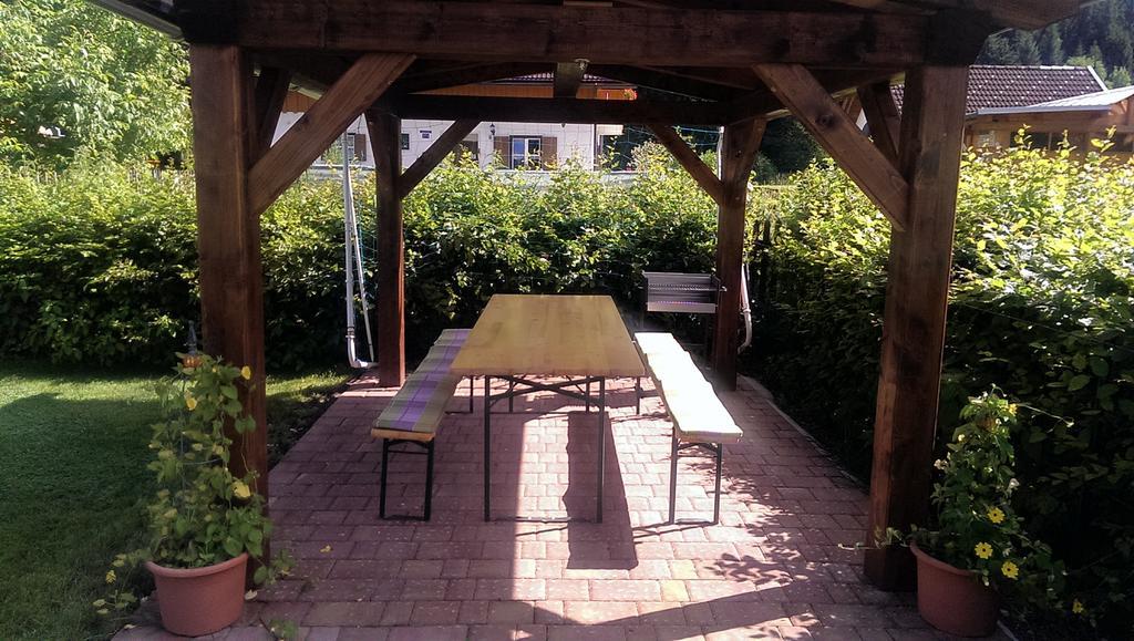 Appartements Zankl Kotschach-Mauthen Luaran gambar