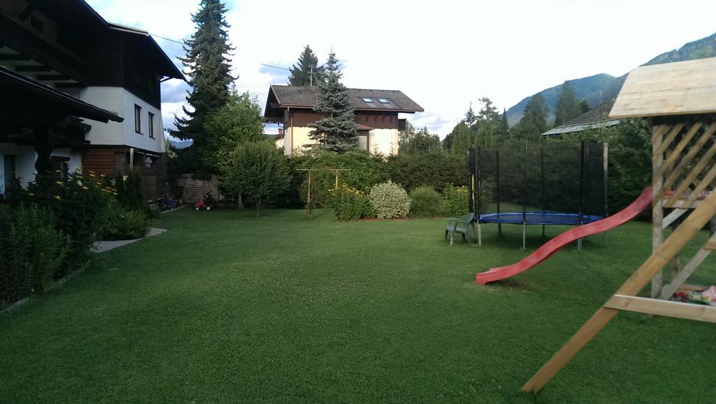 Appartements Zankl Kotschach-Mauthen Luaran gambar