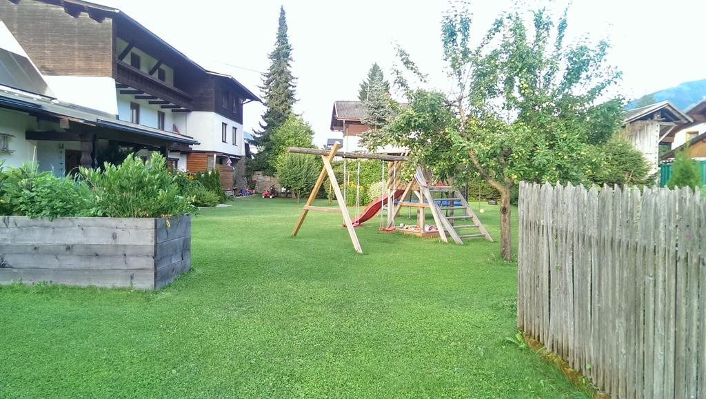 Appartements Zankl Kotschach-Mauthen Luaran gambar