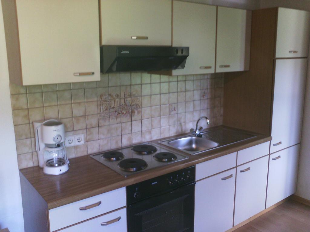 Appartements Zankl Kotschach-Mauthen Luaran gambar