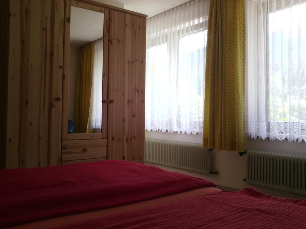 Appartements Zankl Kotschach-Mauthen Luaran gambar