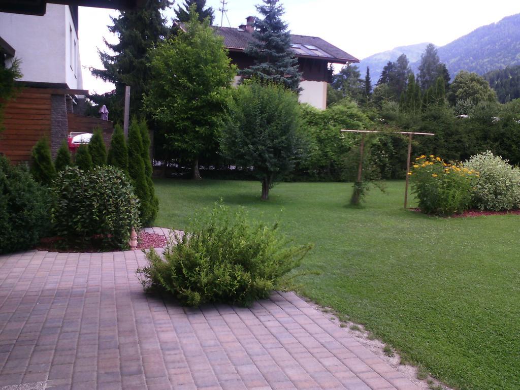 Appartements Zankl Kotschach-Mauthen Luaran gambar