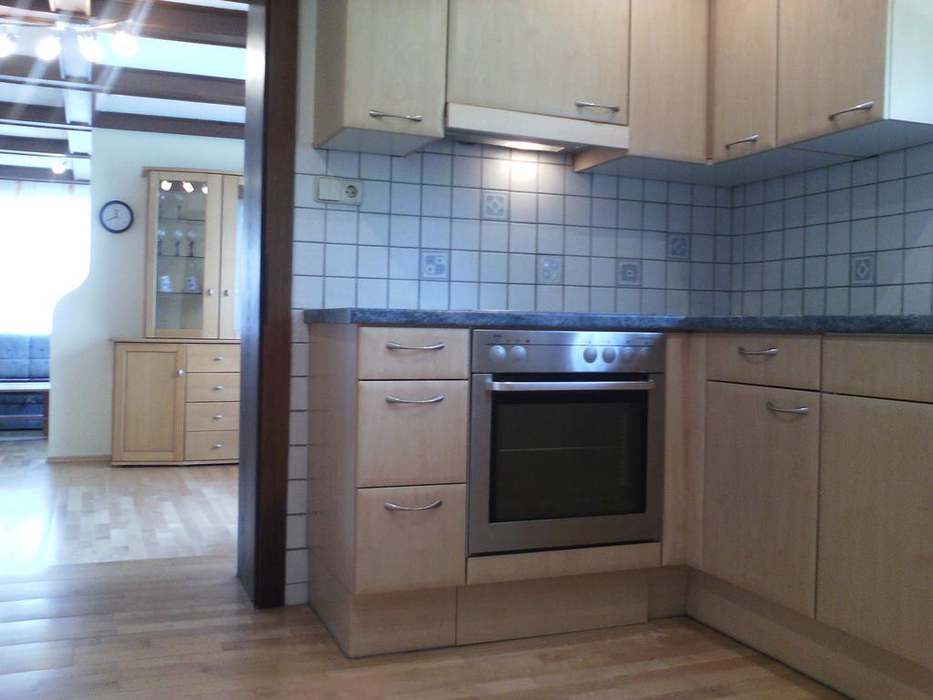 Appartements Zankl Kotschach-Mauthen Luaran gambar