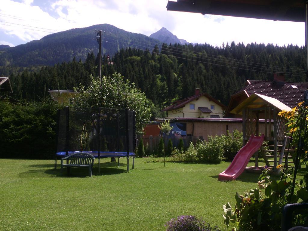 Appartements Zankl Kotschach-Mauthen Luaran gambar