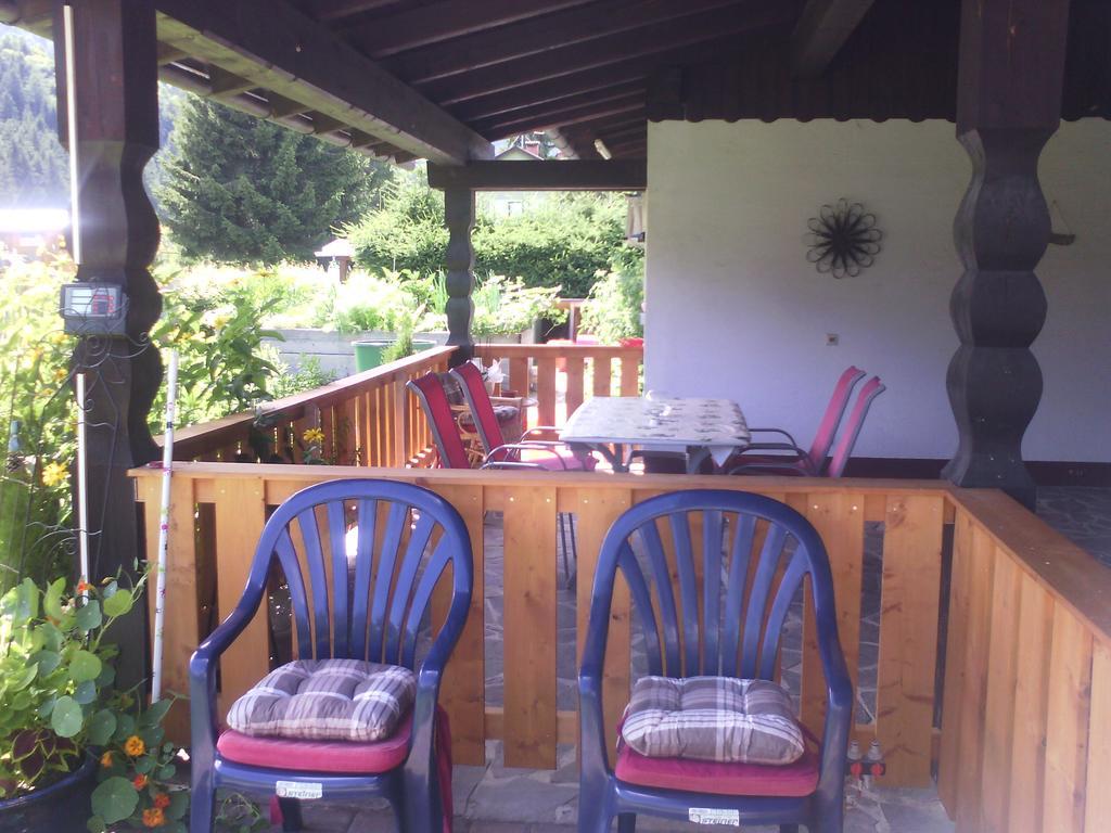 Appartements Zankl Kotschach-Mauthen Luaran gambar