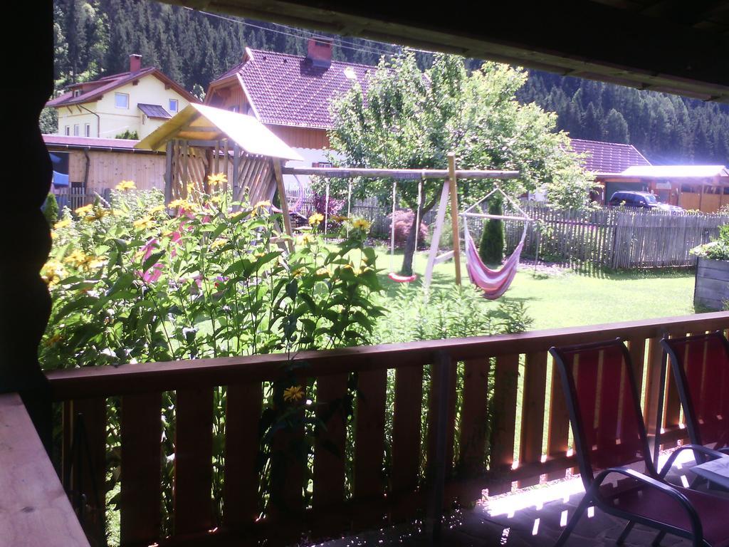 Appartements Zankl Kotschach-Mauthen Luaran gambar
