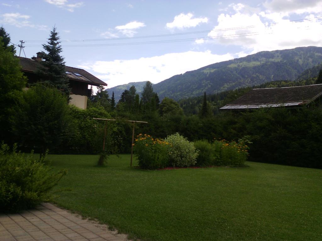 Appartements Zankl Kotschach-Mauthen Luaran gambar