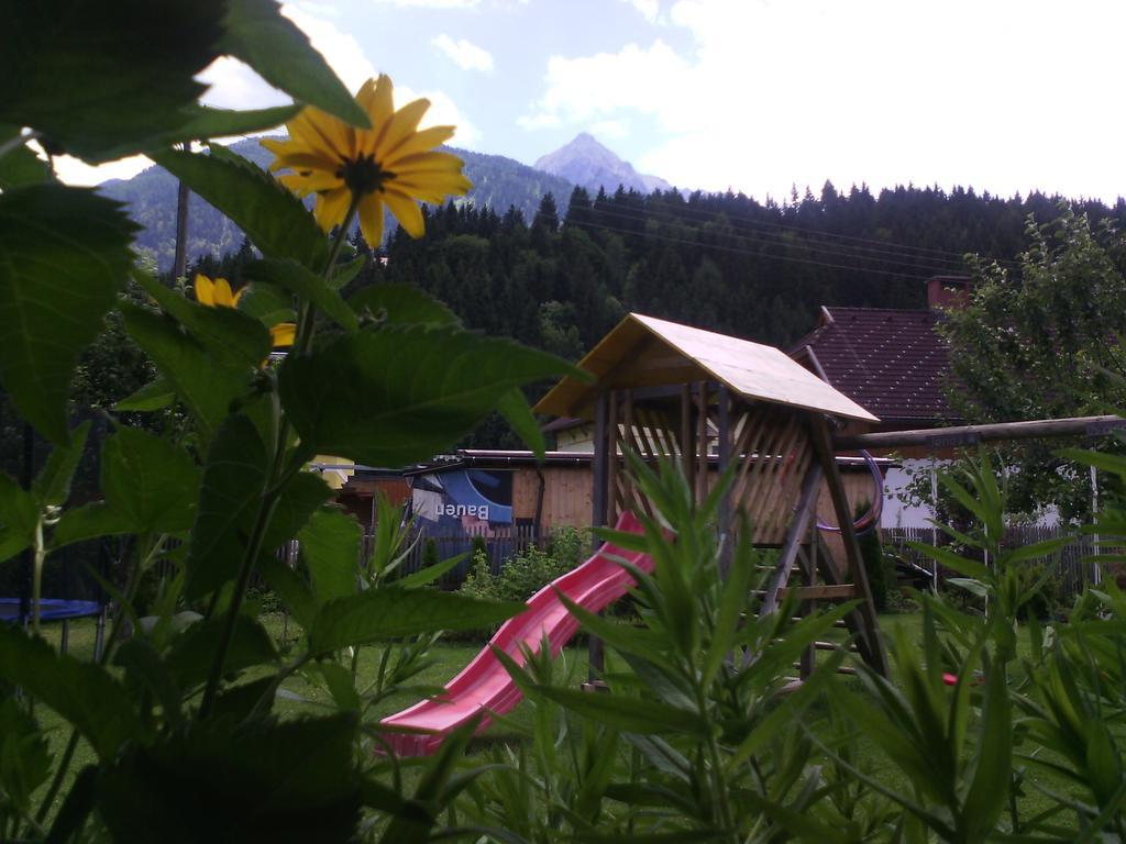 Appartements Zankl Kotschach-Mauthen Luaran gambar