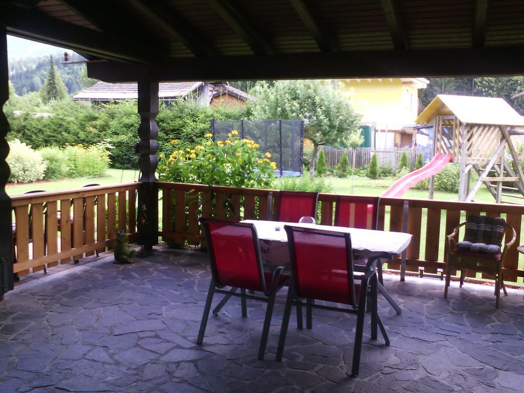 Appartements Zankl Kotschach-Mauthen Luaran gambar