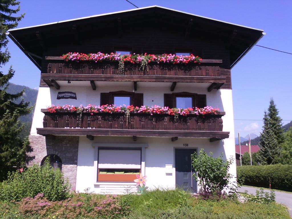 Appartements Zankl Kotschach-Mauthen Bilik gambar
