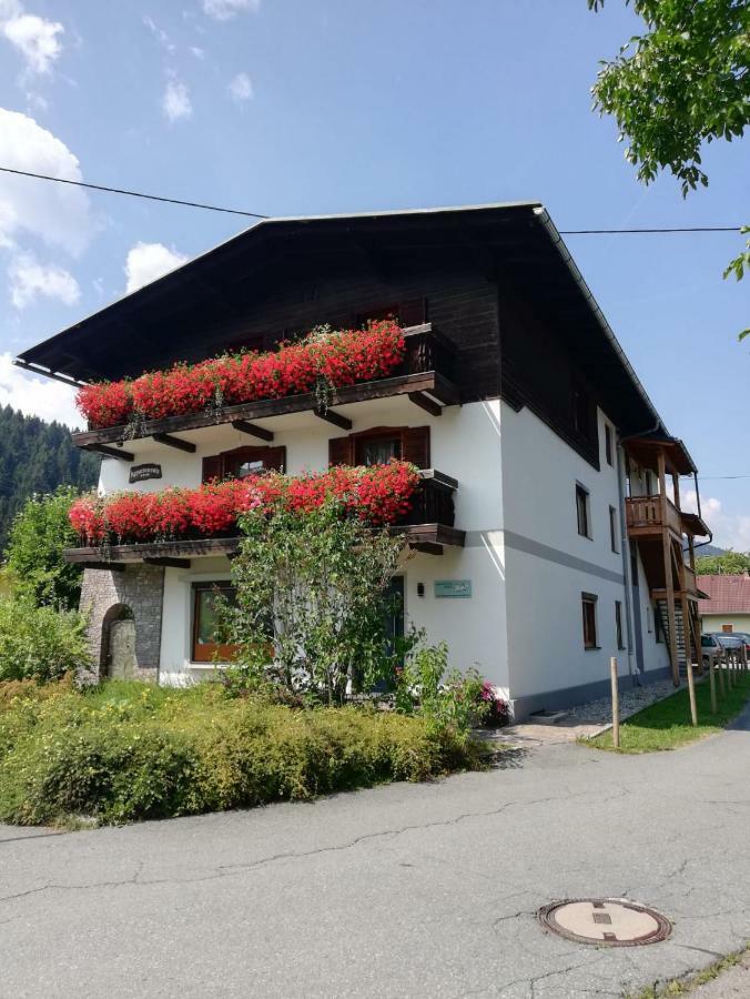 Appartements Zankl Kotschach-Mauthen Luaran gambar
