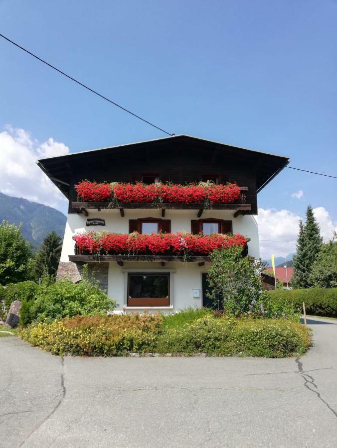 Appartements Zankl Kotschach-Mauthen Luaran gambar